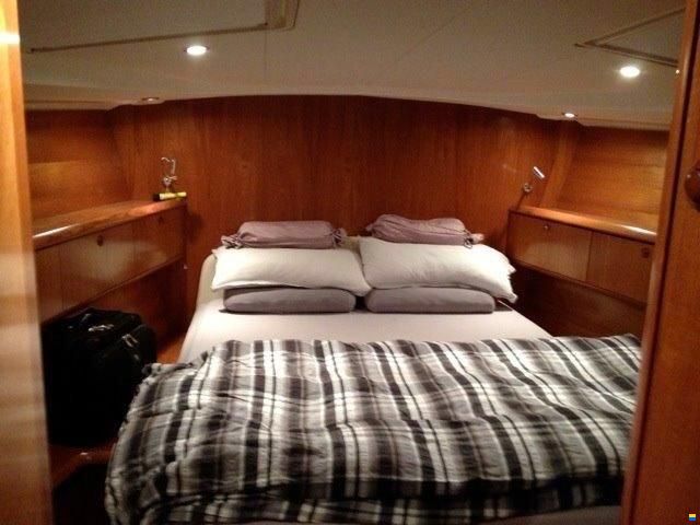Jeanneau Odyssey 54DS