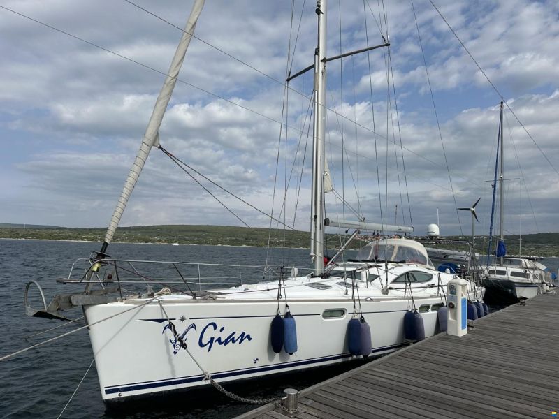 Jeanneau Odyssey 54DS