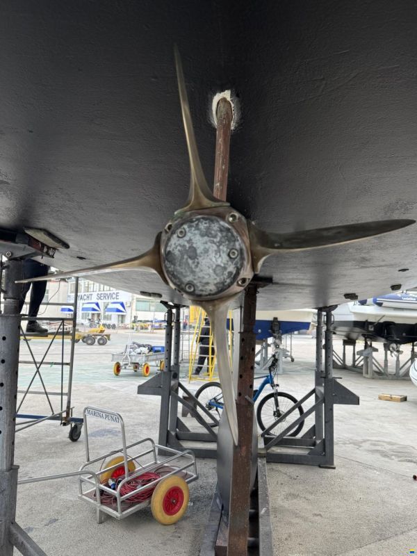 Jeanneau Odyssey 54DS