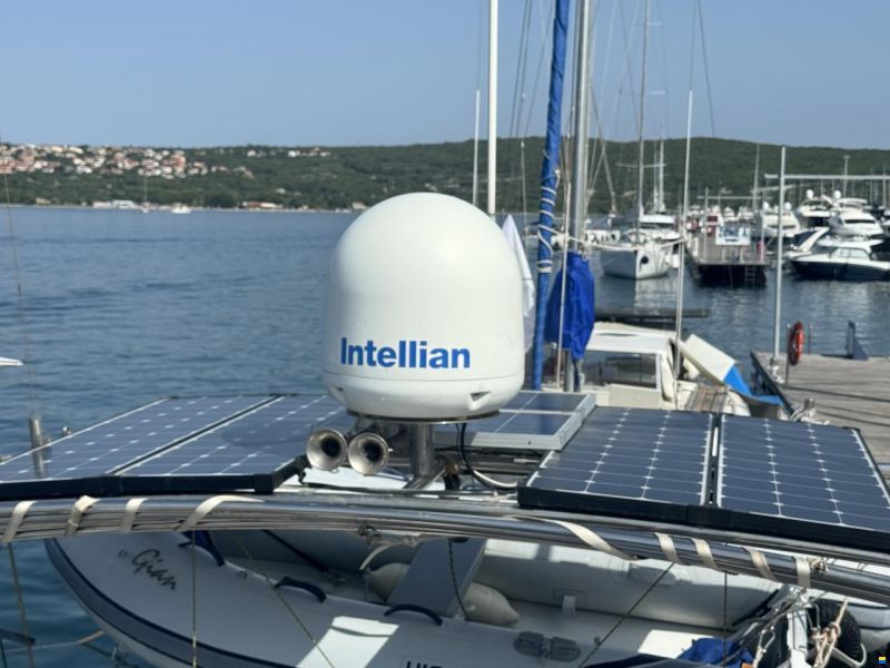 Jeanneau Odyssey 54DS