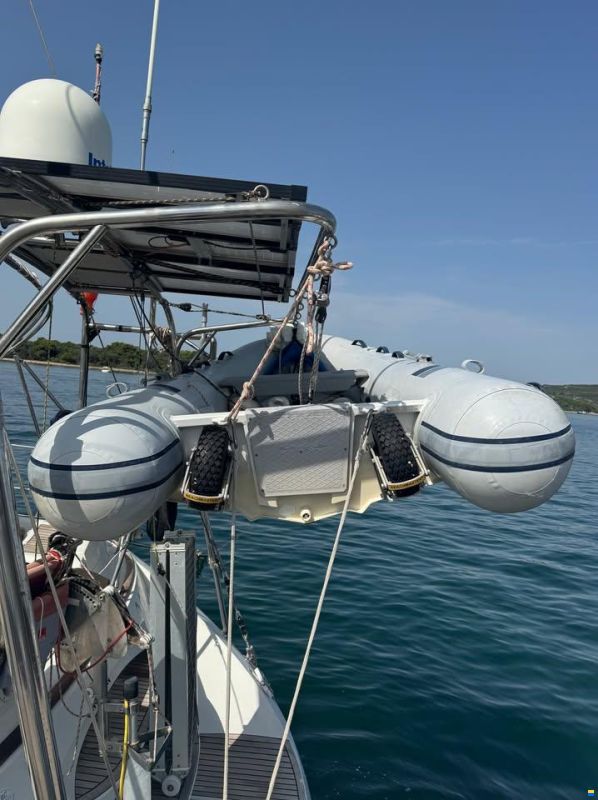 Jeanneau Odyssey 54DS