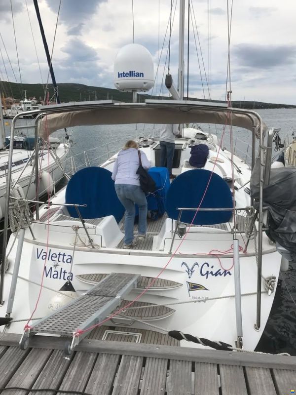 Jeanneau Odyssey 54DS