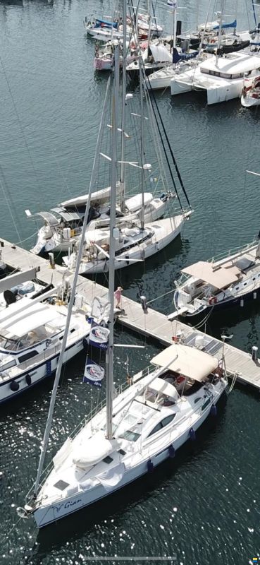 Jeanneau Odyssey 54DS