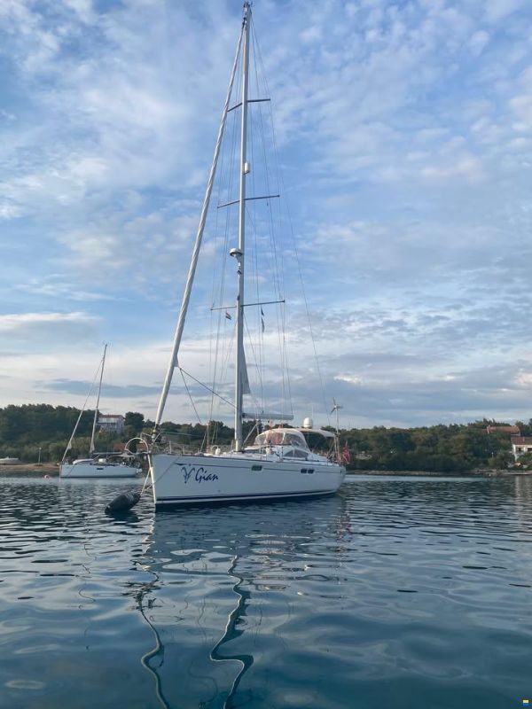 Jeanneau Odyssey 54DS