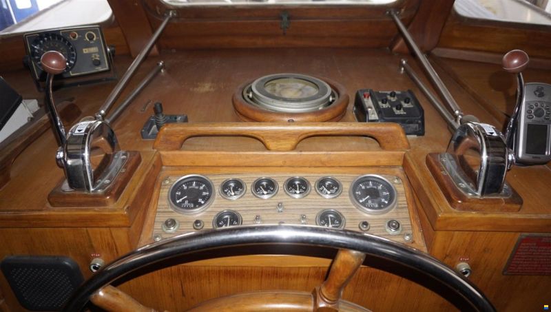 Blue Ocean 48 Pilothouse Trawler