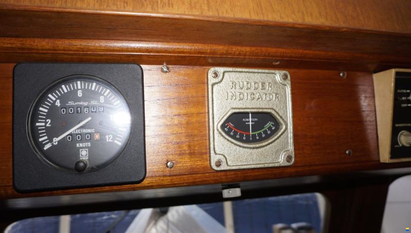 Blue Ocean 48 Pilothouse Trawler