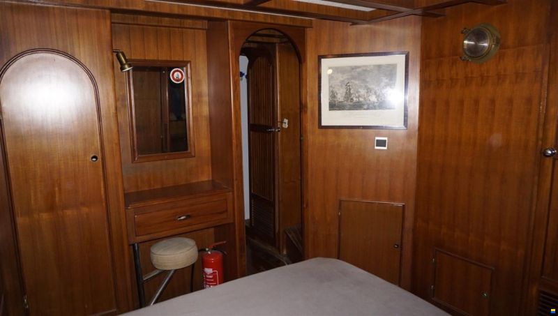 Blue Ocean 48 Pilothouse Trawler