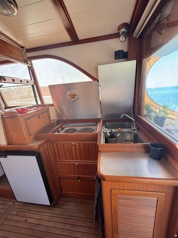 Cantiere Navale Petronio Lobster 44