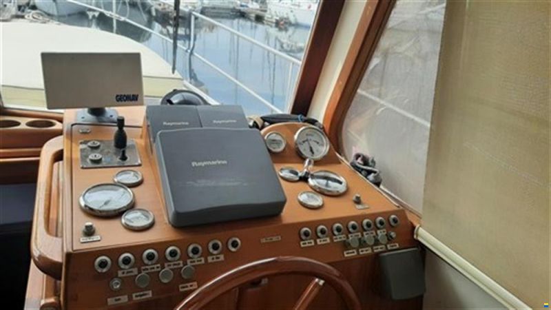 Cantiere Navale Petronio Lobster 44