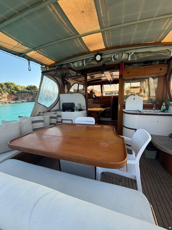 Cantiere Navale Petronio Lobster 44