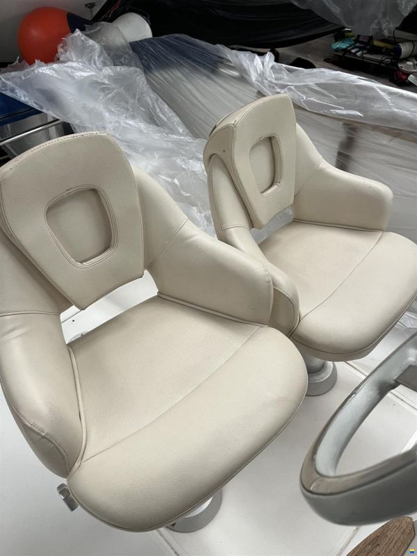 Sessa Key Largo 22'