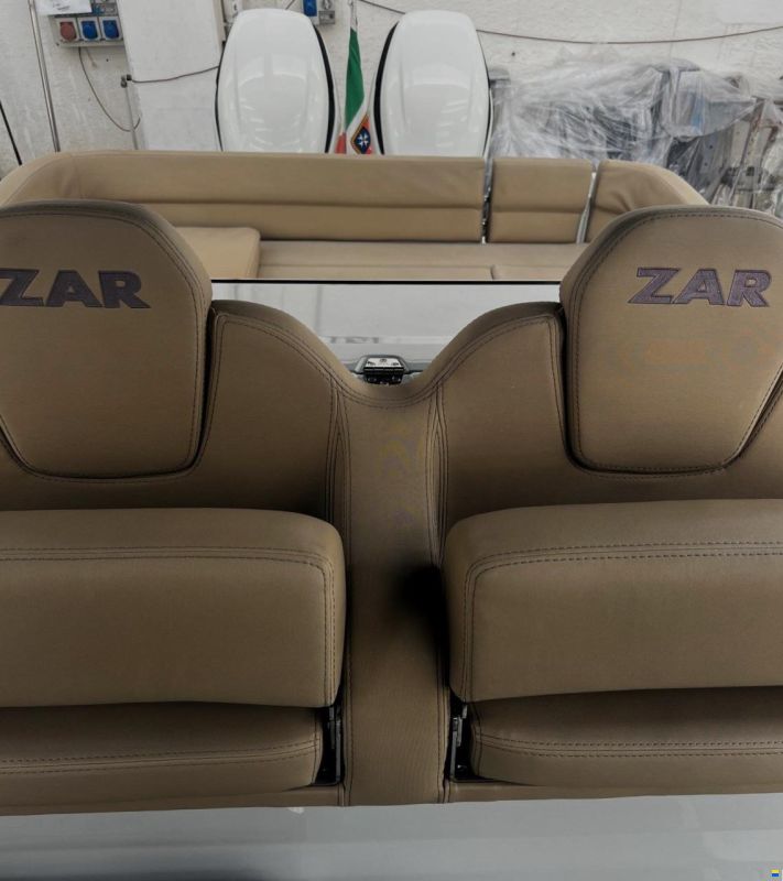 ZAR Formenti ZAR 95 Sport Luxury