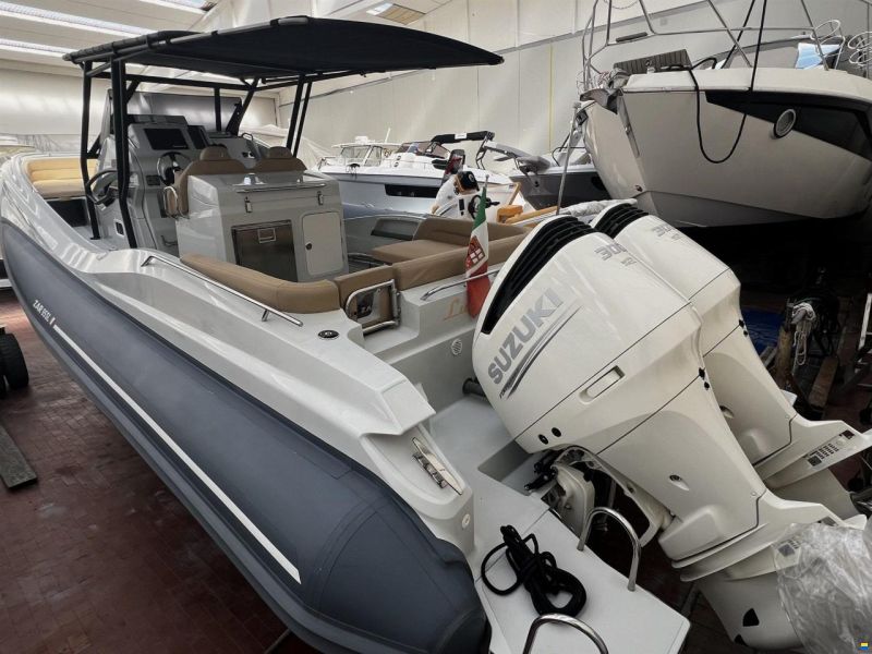 ZAR Formenti ZAR 95 Sport Luxury