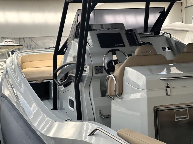 ZAR Formenti ZAR 95 Sport Luxury