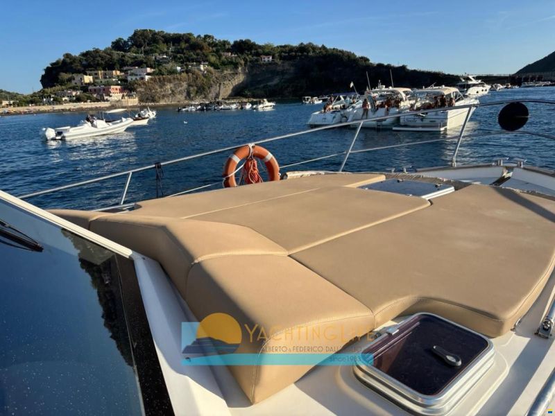 Cantieri Estensi 360 GOLDSTAR FLY