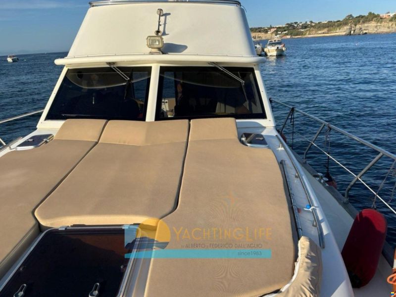 Cantieri Estensi 360 GOLDSTAR FLY
