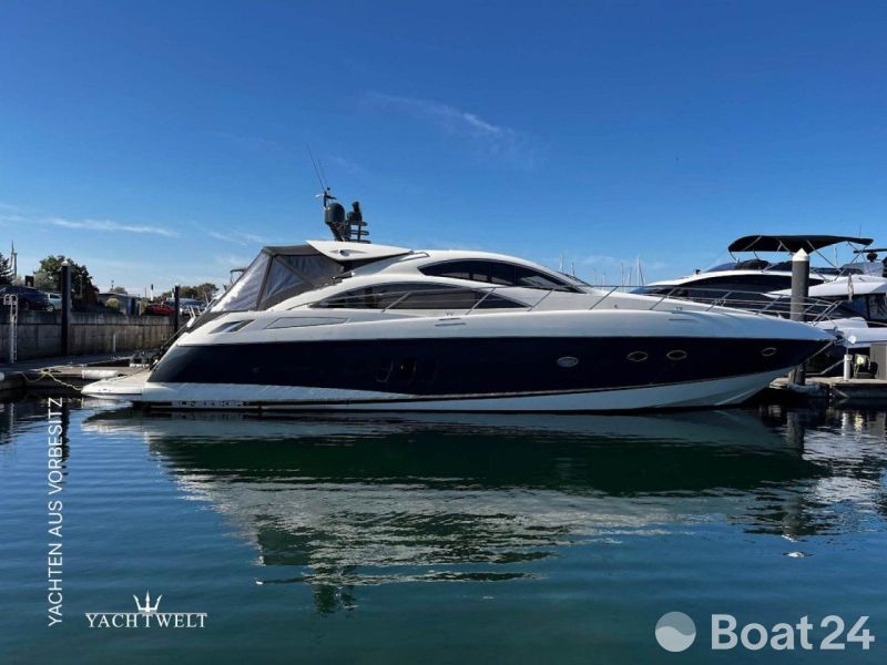 Sunseeker PREDATOR 62