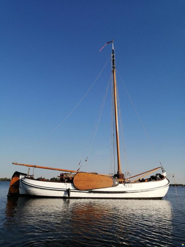 Lemsteraak Halley - Roefuitvoering