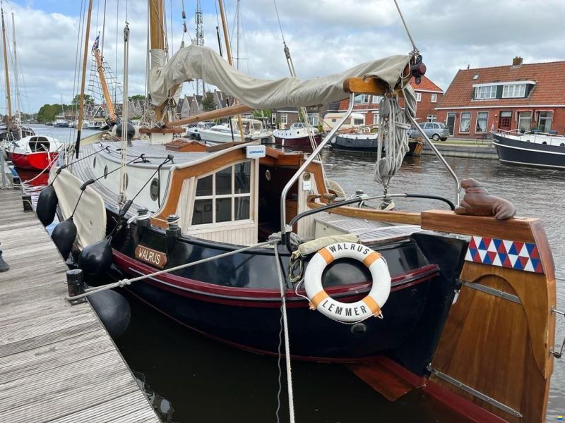 Lemsteraak Walrus - Roefuitvoering