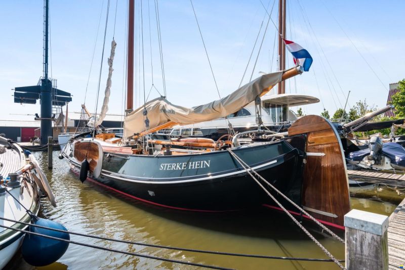 Lemsteraak Sterke Hein MU1 - Visserman