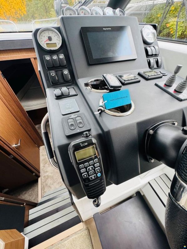 Jeanneau NC 37