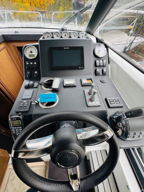 Jeanneau NC 37