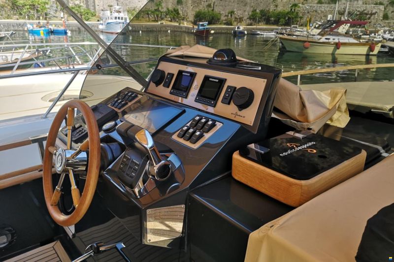 Nautica Esposito Positano Open 32