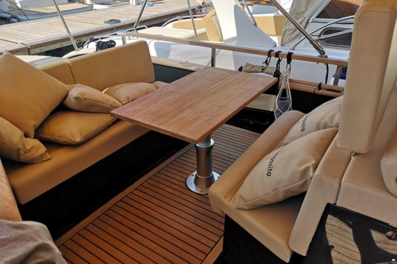 Nautica Esposito Positano Open 32
