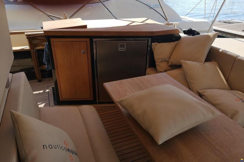 Nautica Esposito Positano Open 32
