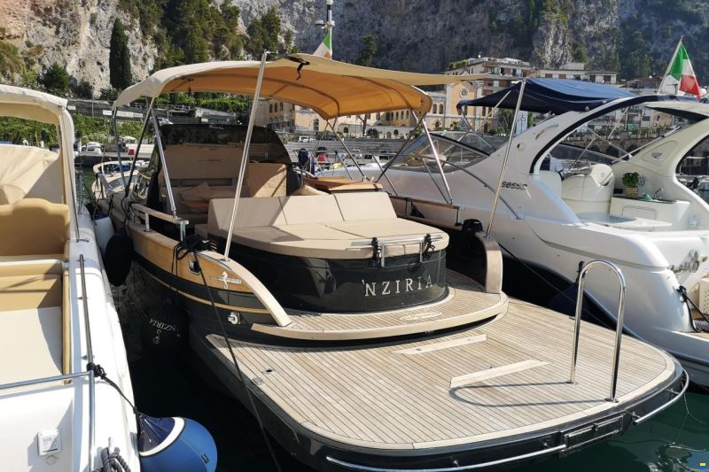 Nautica Esposito Positano Open 32