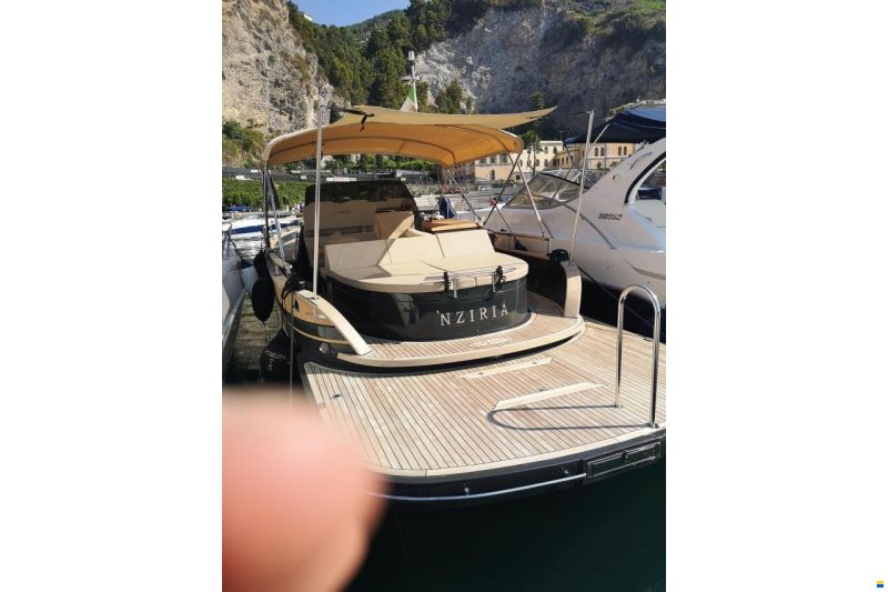 Nautica Esposito Positano Open 32