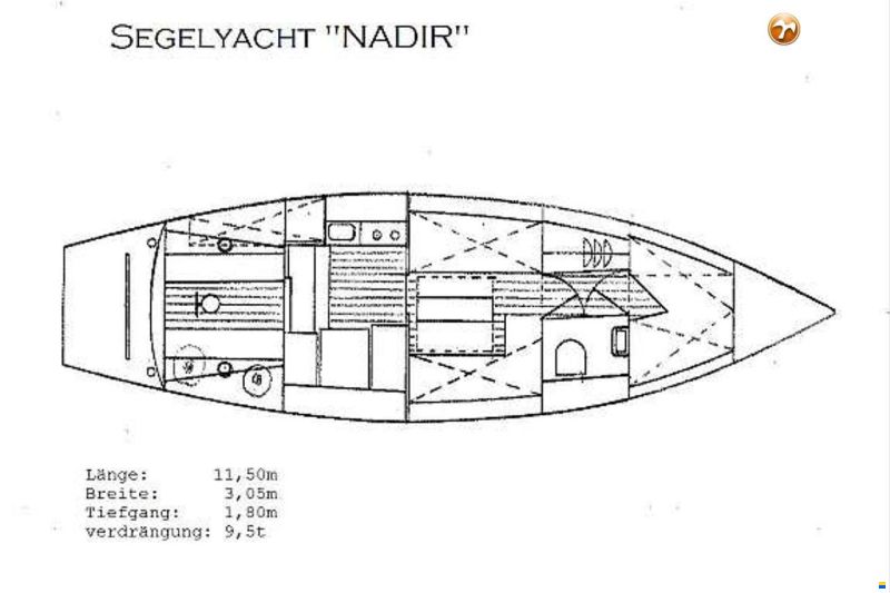 Classic 7 KR Cruiser/Racer