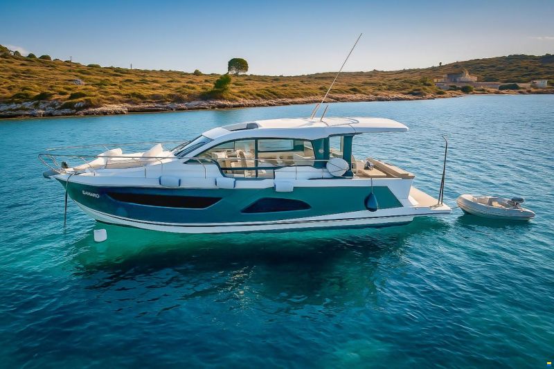 Sealine C330