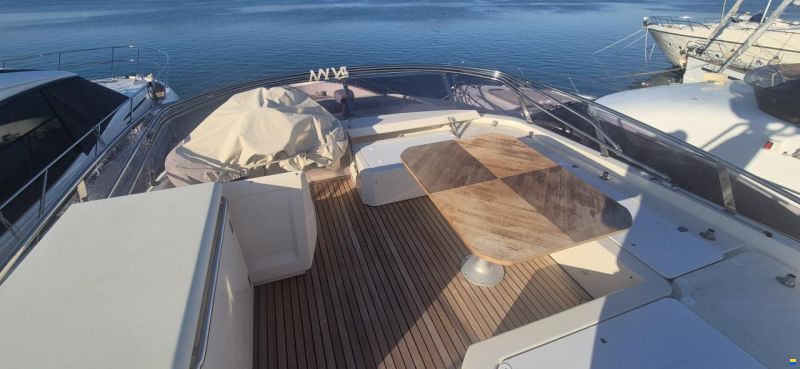 Greenline 48 Hyibrid