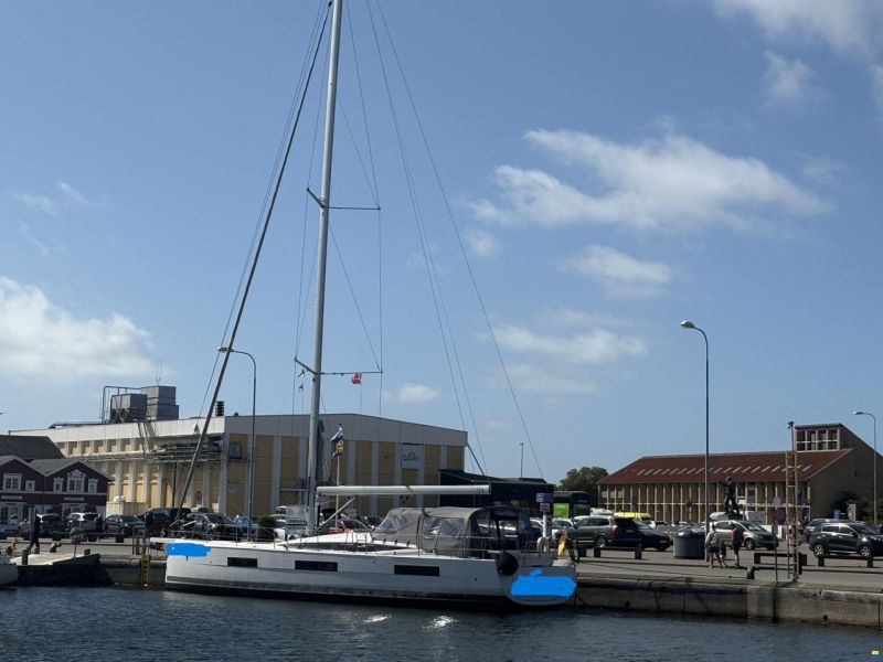 Jeanneau Yachts 60