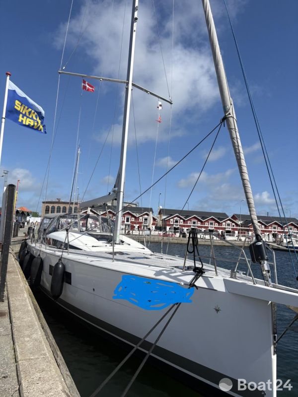 Jeanneau Yacht 60