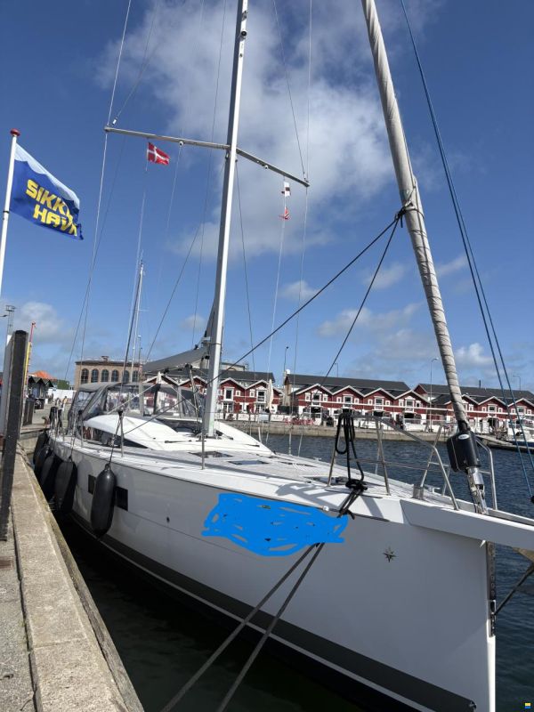 Jeanneau Yachts 60