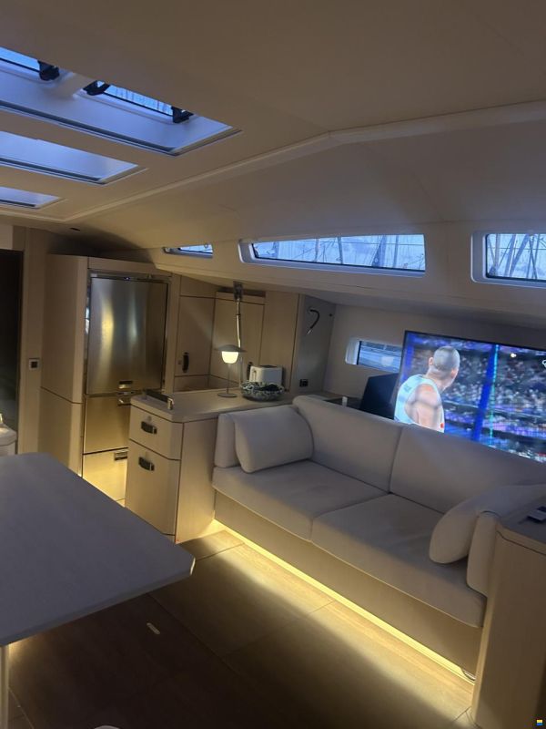 Jeanneau Yachts 60