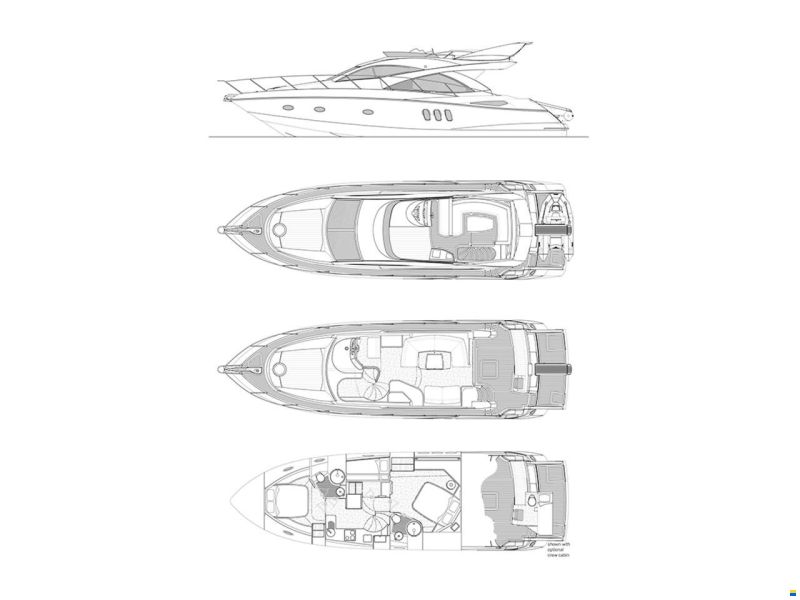 Sunseeker Manhattan 50