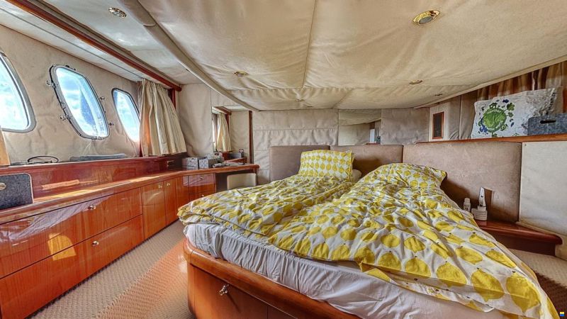 Sunseeker Manhattan 50