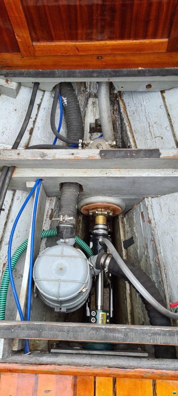 Johnsen Spitzgatter Holz
