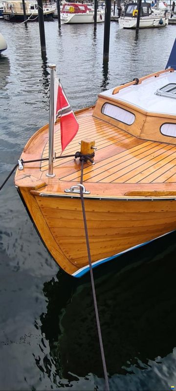Johnsen Spitzgatter Holz