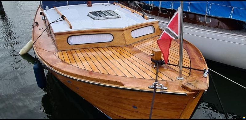 Johnsen Spitzgatter Holz