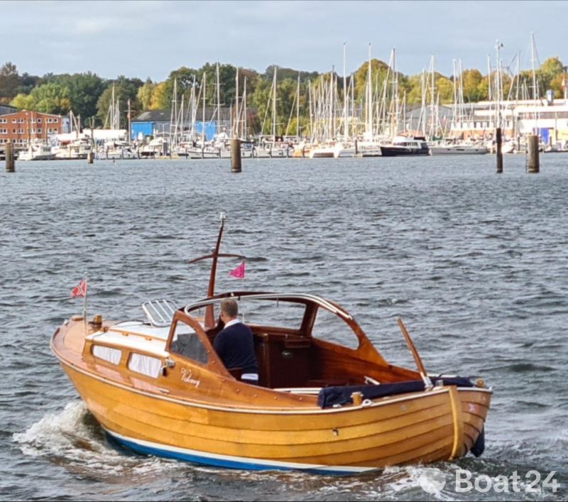 Johnsen Spitzgatter Holz