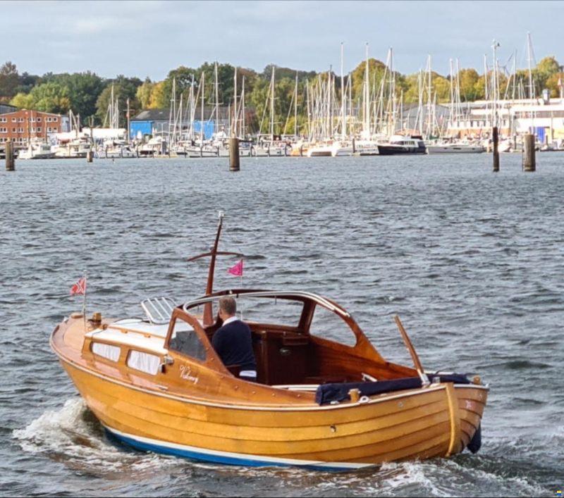 Johnsen Spitzgatter Holz