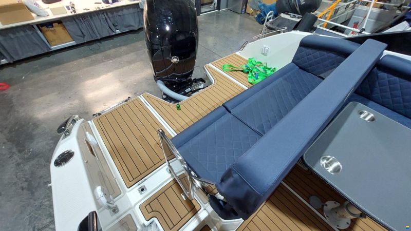 Parker 630 Bowrider