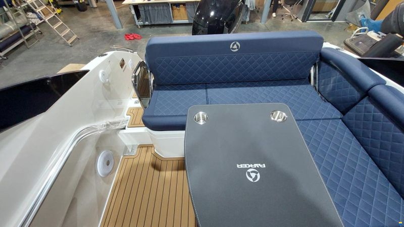 Parker 630 Bowrider
