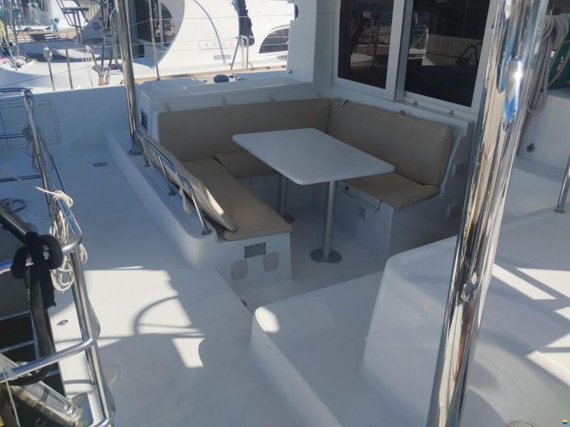 Lagoon 39