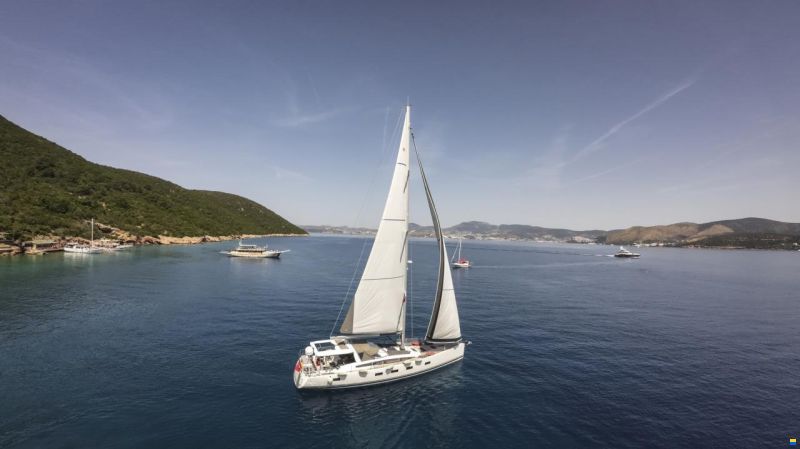 Jeanneau 64