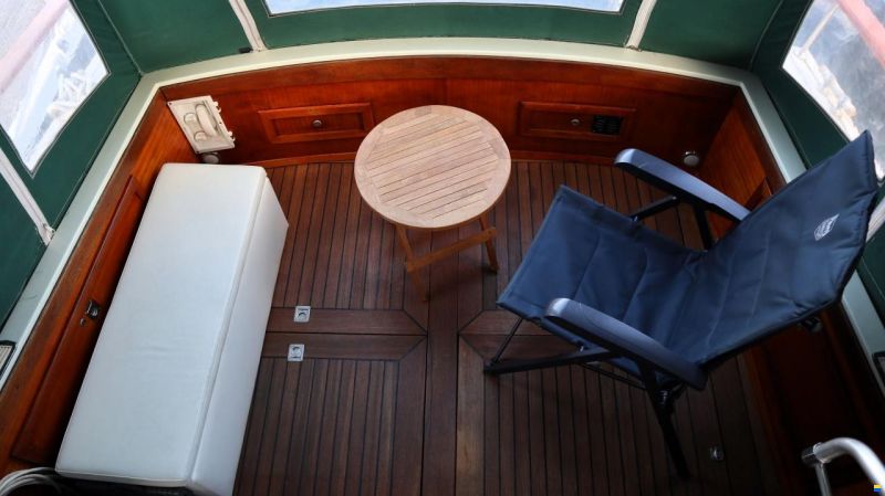 Coronet 30 Oceanfarer